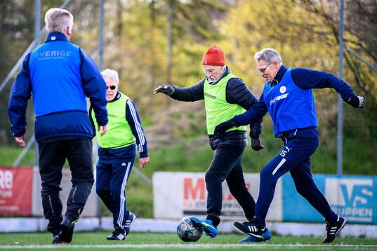 Torbjörn Svensson och Torsten Dahlin