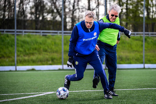 Torsten Dahlin och Sten Stjernquist