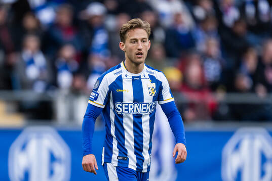 IFK Göteborgs Arbnor Mucolli