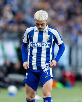 IFK Göteborgs Andreas Pyndt