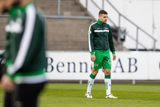 Hammarbys Edvin Kurtulus