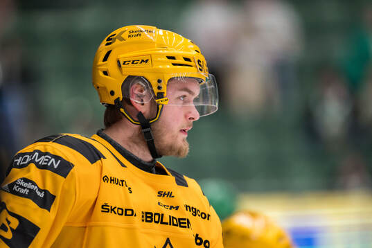 Skellefteås Simon Robertsson