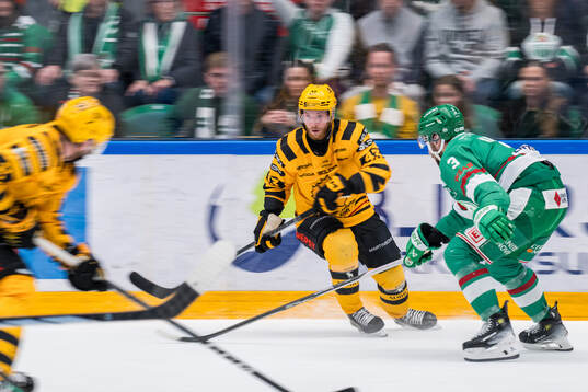 Skellefteås Filip Sandberg