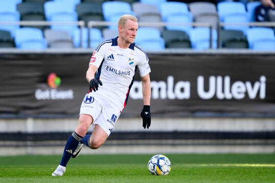 Östers Adam Bergmark Wiberg