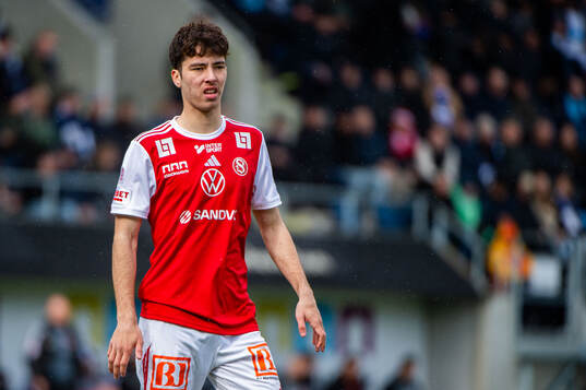 Sandvikens Adam Kiani