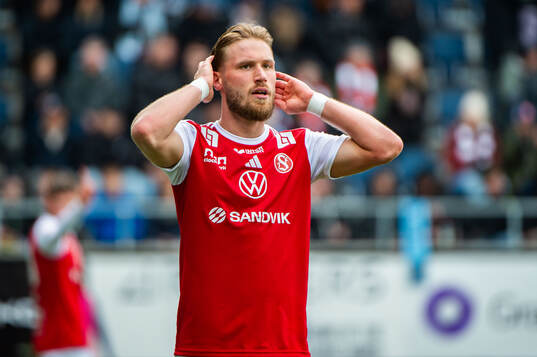 Sandvikens Kasper Harletun