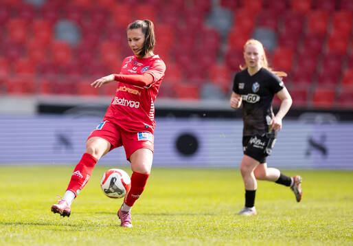 Linköpings Nellie Karlsson
