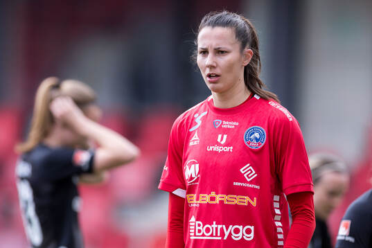 Linköpings Nellie Karlsson