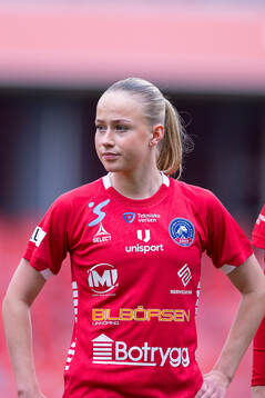 Linköpings Linköpings Ella Lundin