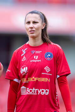 Linköpings Nellie Karlsson