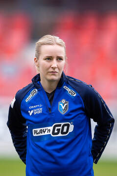 Växjö DFFs Alexandra Jonasson