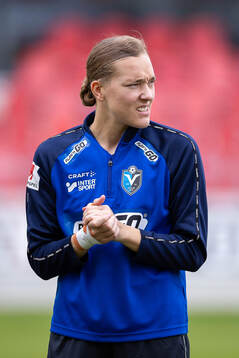 Växjö DFFs Jenny-Julia Danielsson