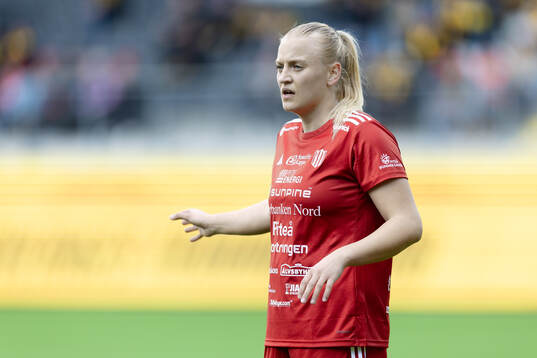 Piteås Wilma Carlsson