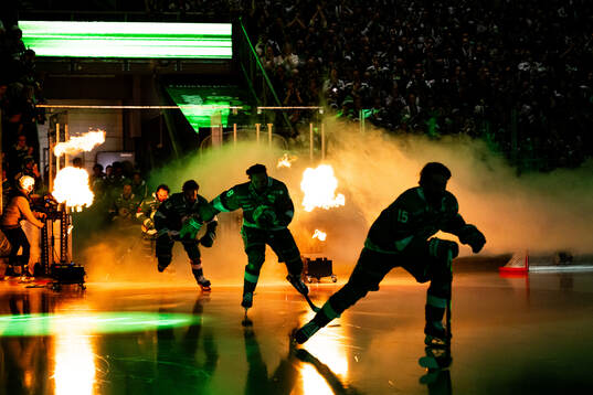 Rögles Linus Sandin och Simon Ryfors gör entré