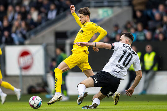 Håkon Evjen of Bodø/Glimt