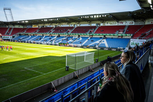 Olympia interiör
