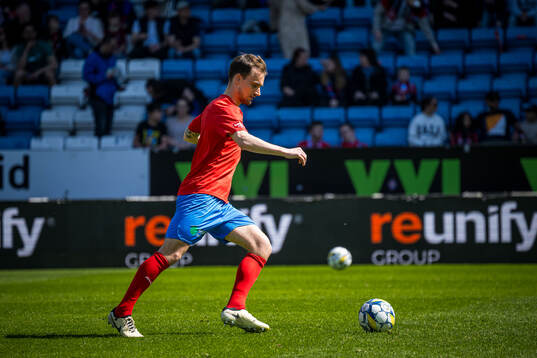 Helsingborgs Adam Hellborg