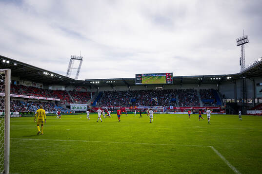 Olympia interiör