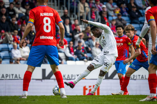 Östersunds Michael Aduragbemi Oluwayemi
