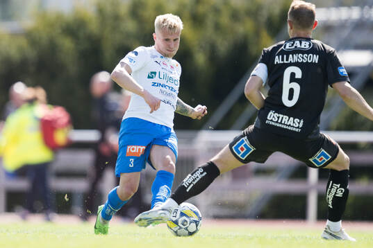 Värnamos Viktor Bergh