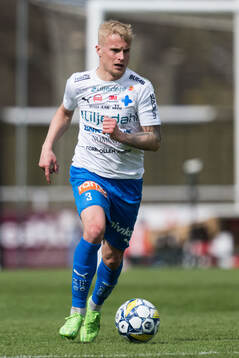 Värnamos Viktor Bergh