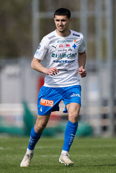 Värnamos Emin Hasic