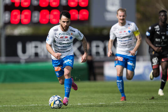 Värnamos Marco Bustos