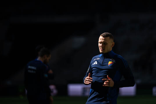 Djurgårdens Piotr Johansson