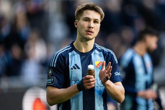 Djurgårdens Miro Tenho