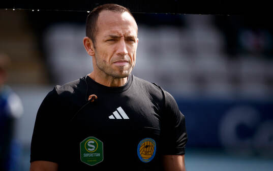 Örebros Victor Backman