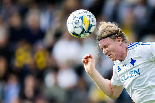 IFK Norrköpings Daniel Fritz Eid