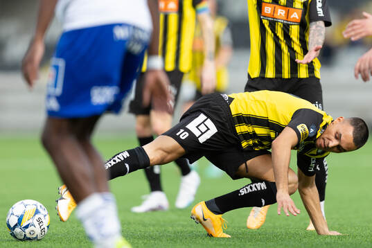 Häckens Ali Youssef
