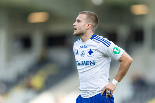 IFK Norrköpings Amadeus Sögaard