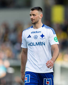 IFK Norrköpings Max Watson