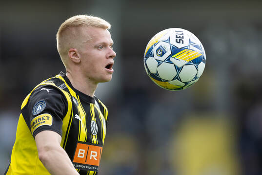 Häckens Axel Lindahl