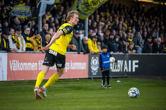 Mjällbys Alexander Johansson