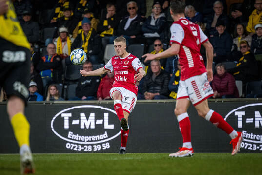 Kalmars Rony Jansson