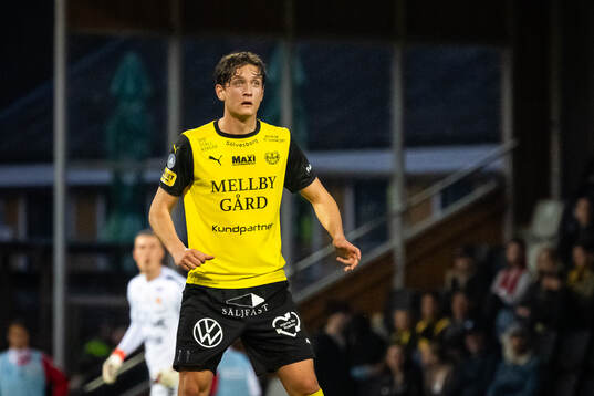 Mjällbys Ludvig Tidstrand