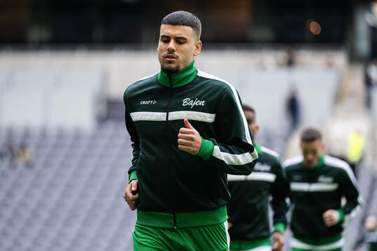 Hammarbys Edvin Kurtulus