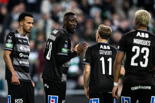Västerås Frederic Nsabiyumva