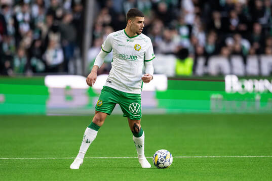 Hammarbys Edvin Kurtulus