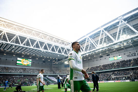 Hammarbys Edvin Kurtulus