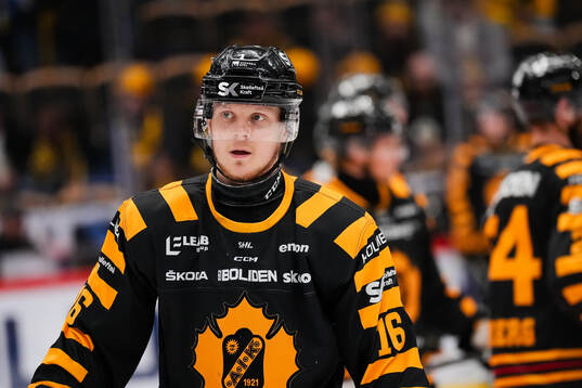 Skellefteås Linus Lindström