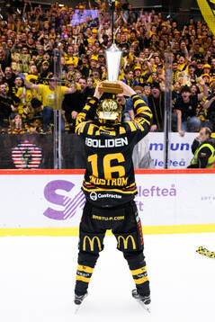 Skellefteås Linus Lindström