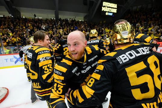 Skellefteås Filip Sandberg