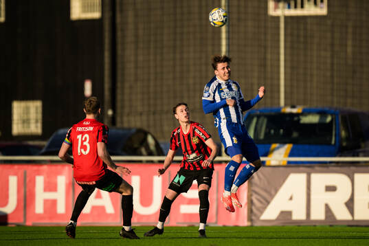IFK Göteborgs Anders Trondsen