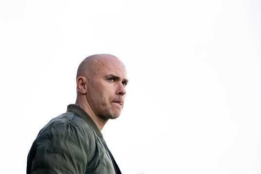 IFK Göteborgs tränare Jens Berthel Askou