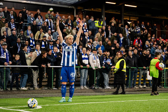 IFK Göteborgs Andreas Pyndt