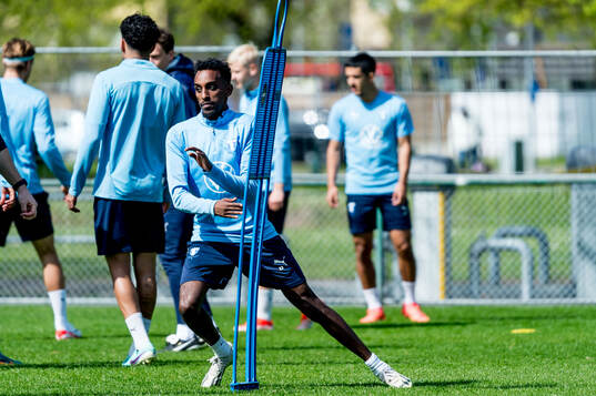 Malmö FFs Taha Abdi Ali