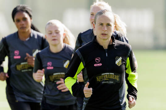 Häckens Filippa Curmark